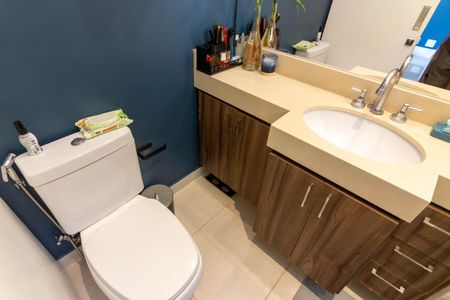 Apartamento à venda com 35m², 1 quarto e 1 vagaBanheiro