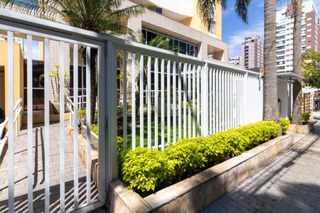 Apartamento à venda com 35m², 1 quarto e 1 vagaFachada