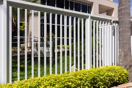 Apartamento à venda com 35m², 1 quarto e 1 vagaFachada