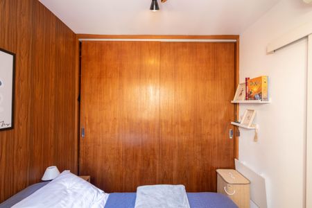 Apartamento à venda com 35m², 1 quarto e 1 vagaQuarto