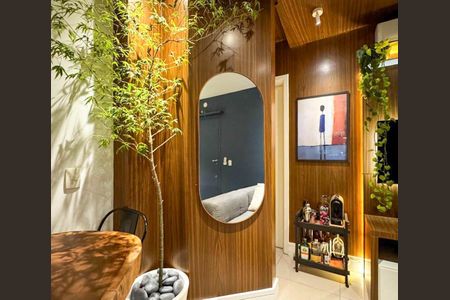 Apartamento à venda com 35m², 1 quarto e 1 vagaSala