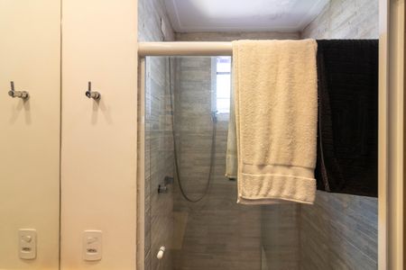 Apartamento à venda com 35m², 1 quarto e 1 vagaBanheiro