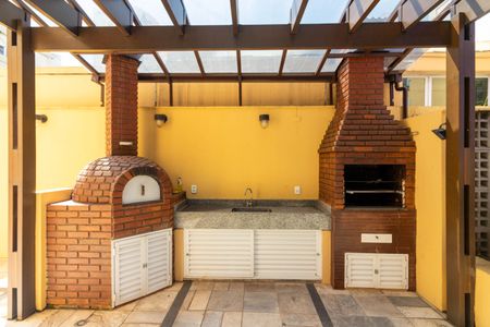 Apartamento à venda com 35m², 1 quarto e 1 vagaÁrea comum - Churrasqueira