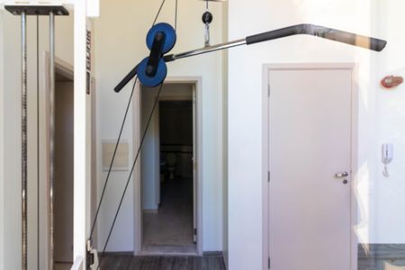 Apartamento à venda com 35m², 1 quarto e 1 vagaÁrea comum - Academia