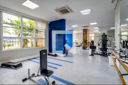Área comum - Academia de apartamento para alugar com 2 quartos, 68m² em Jardim Flor da Montanha, Guarulhos