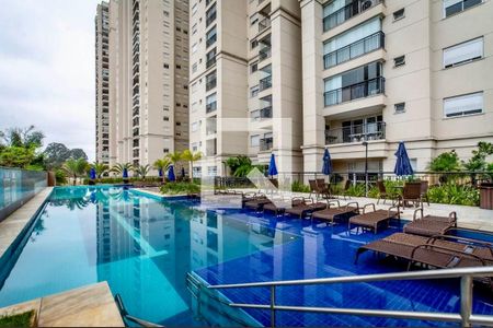 Área comum - Piscina de apartamento para alugar com 2 quartos, 68m² em Jardim Flor da Montanha, Guarulhos