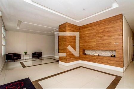 Apartamento para alugar com 68m², 2 quartos e 1 vaga Apartamento para alugar com 68m², 2 quartos e 1 vagaHall de entrada