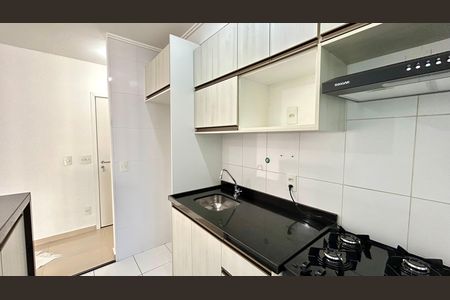 Cozinha de apartamento para alugar com 2 quartos, 68m² em Jardim Flor da Montanha, Guarulhos