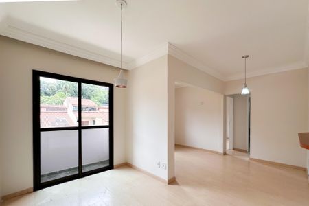 Sala de apartamento para alugar com 2 quartos, 67m² em Nova Petrópolis, São Bernardo do Campo