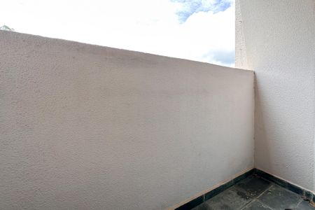 Sacada de apartamento para alugar com 2 quartos, 67m² em Nova Petrópolis, São Bernardo do Campo