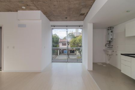 Quarto 1 de apartamento para alugar com 1 quarto, 50m² em Camaquã, Porto Alegre