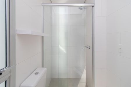 Apartamento à venda com 50m², 1 quarto e 1 vaga Apartamento à venda com 50m², 1 quarto e 1 vagaBanheiro
