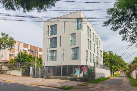 Apartamento à venda com 50m², 1 quarto e 1 vaga Apartamento à venda com 50m², 1 quarto e 1 vagaFachada