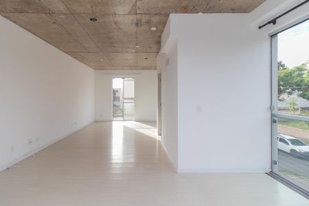 Sala de apartamento para alugar com 1 quarto, 50m² em Camaquã, Porto Alegre