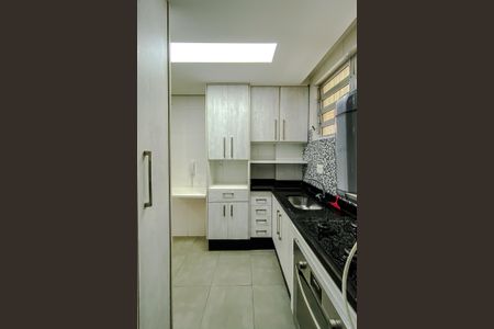 Apartamento à venda com 70m², 2 quartos e 1 vagaCozinha