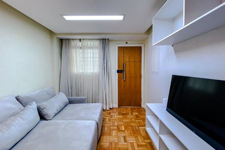 Apartamento à venda com 70m², 2 quartos e 1 vagaSala