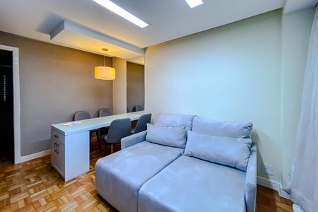Apartamento à venda com 70m², 2 quartos e 1 vagaSala