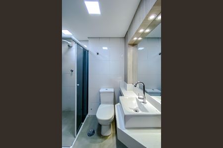 Apartamento à venda com 70m², 2 quartos e 1 vagaBanheiro