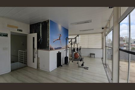 Apartamento à venda com 109m², 1 quarto e 2 vagasÁrea comum - Academia