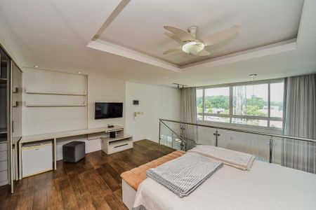 Apartamento à venda com 109m², 1 quarto e 2 vagasSuíte