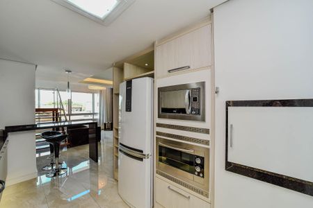 Apartamento à venda com 109m², 1 quarto e 2 vagasCozinha