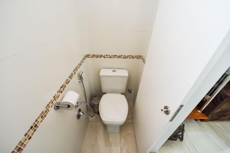 Apartamento à venda com 109m², 1 quarto e 2 vagasLavabo