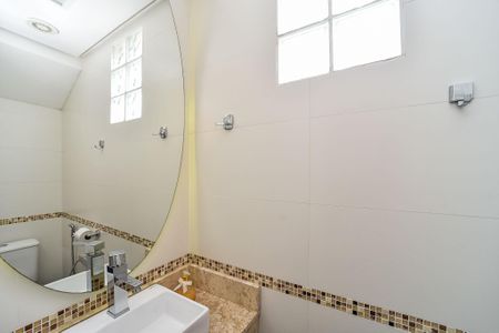 Apartamento à venda com 109m², 1 quarto e 2 vagasLavabo