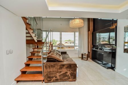 Apartamento à venda com 109m², 1 quarto e 2 vagasSala