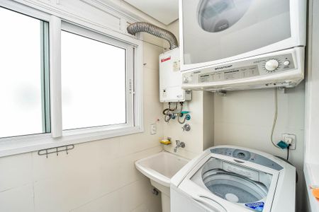 Apartamento à venda com 109m², 1 quarto e 2 vagasÁrea de Serviço