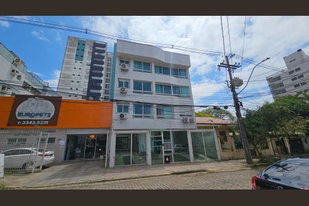 Apartamento à venda com 109m², 1 quarto e 2 vagasFachada