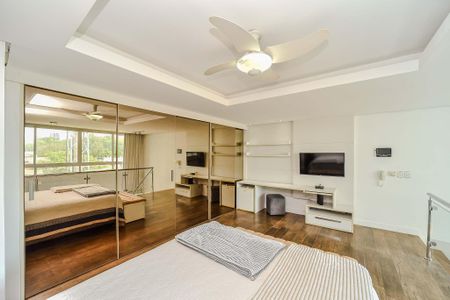 Apartamento à venda com 109m², 1 quarto e 2 vagasSuíte