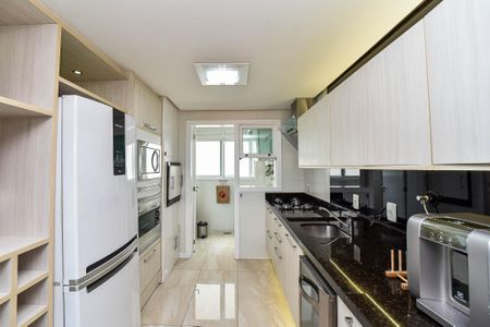 Apartamento à venda com 109m², 1 quarto e 2 vagasCozinha