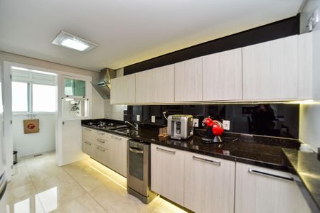 Apartamento à venda com 109m², 1 quarto e 2 vagasCozinha