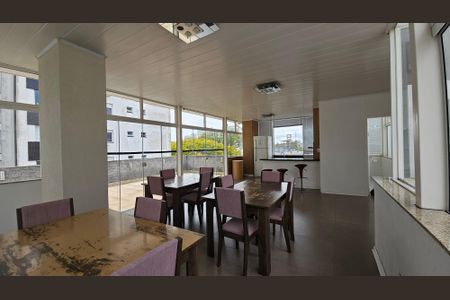 Apartamento à venda com 109m², 1 quarto e 2 vagasÁrea comum - Salão de festas