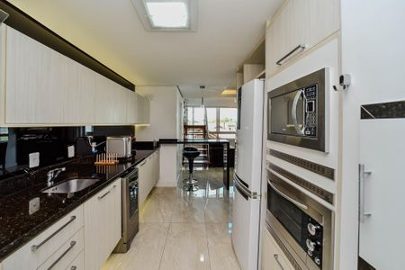 Apartamento à venda com 109m², 1 quarto e 2 vagasCozinha