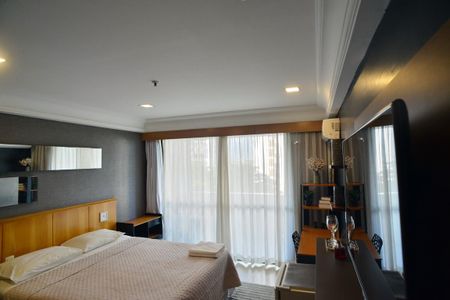 Apartamento para alugar com 35m², 1 quarto e sem vagaStudio