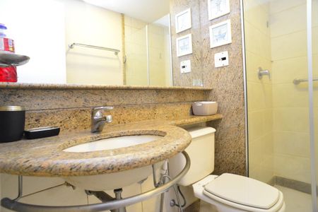 Apartamento para alugar com 35m², 1 quarto e sem vagaBanheiro