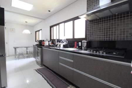 Apartamento para alugar com 210m², 3 quartos e 3 vagasCozinha