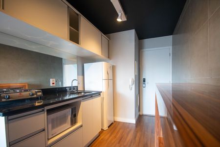 Studio para alugar com 38m², 1 quarto e 1 vagaStudio