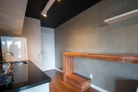 Studio para alugar com 38m², 1 quarto e 1 vagaStudio