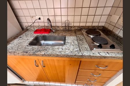 Apartamento para alugar com 45m², 1 quarto e 1 vaga Apartamento para alugar com 45m², 1 quarto e 1 vagaCozinha