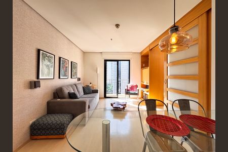 Apartamento para alugar com 45m², 1 quarto e 1 vaga Apartamento para alugar com 45m², 1 quarto e 1 vagaSala/Cozinha