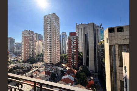Apartamento para alugar com 45m², 1 quarto e 1 vaga Apartamento para alugar com 45m², 1 quarto e 1 vagaVista