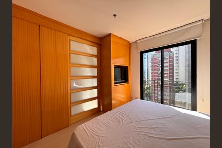 Apartamento para alugar com 45m², 1 quarto e 1 vaga Apartamento para alugar com 45m², 1 quarto e 1 vagaSuíte