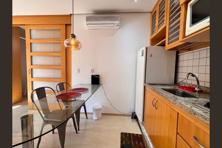 Apartamento para alugar com 45m², 1 quarto e 1 vaga Apartamento para alugar com 45m², 1 quarto e 1 vagaCozinha