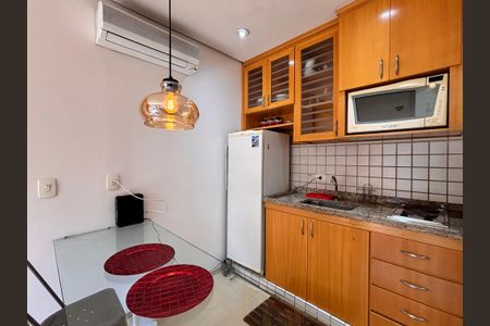 Apartamento para alugar com 45m², 1 quarto e 1 vaga Apartamento para alugar com 45m², 1 quarto e 1 vagaCozinha