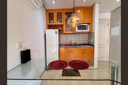 Apartamento para alugar com 45m², 1 quarto e 1 vaga Apartamento para alugar com 45m², 1 quarto e 1 vagaCozinha