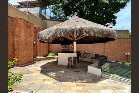 Apartamento para alugar com 67m², 2 quartos e 1 vagaÁrea comum - Churrasqueira