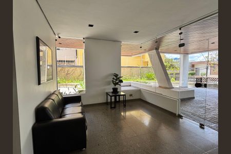 Apartamento para alugar com 67m², 2 quartos e 1 vagaHall de entrada