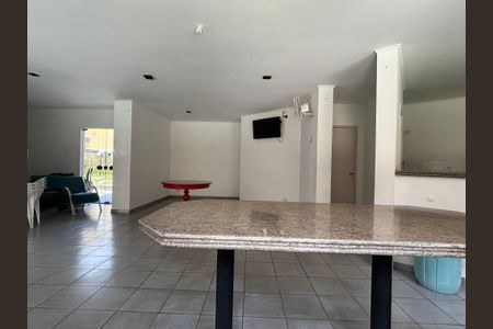 Apartamento para alugar com 67m², 2 quartos e 1 vagaÁrea comum - Salão de festas
